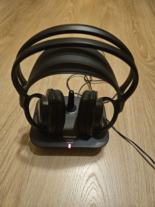 Sluchawki bezprzewodowe Panasonic RP-WF830T