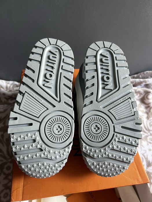 Swag Grey Trainers