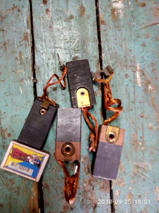 щетки графитовые г 3 20/32/65- 12шт. 12/32/65-12шт.5 и12/32/65