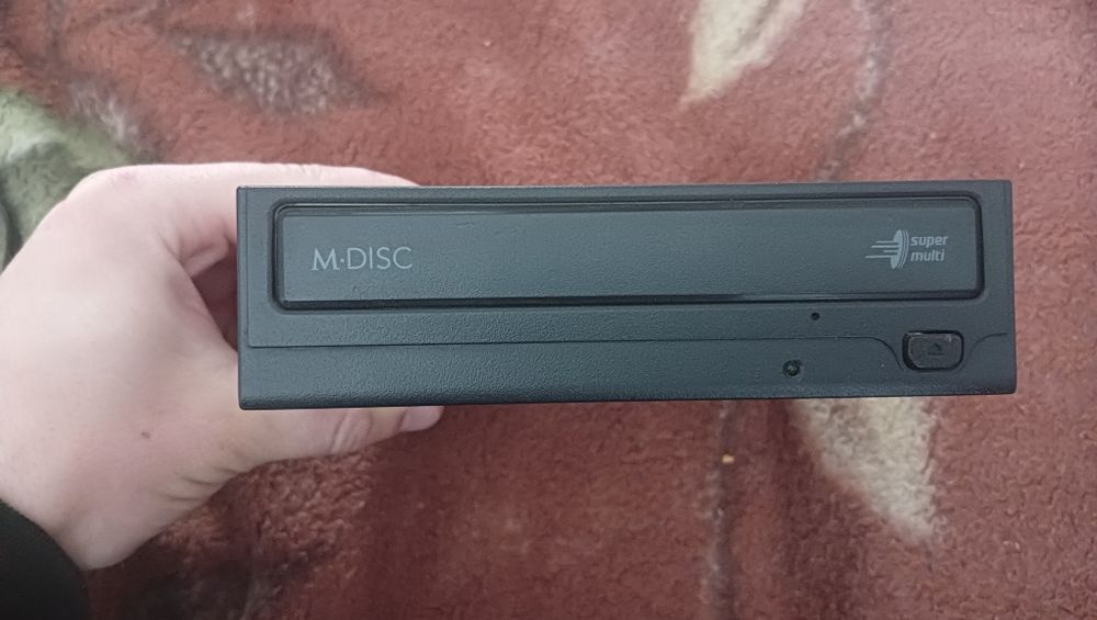 Дисковод DVD GH24NSD0