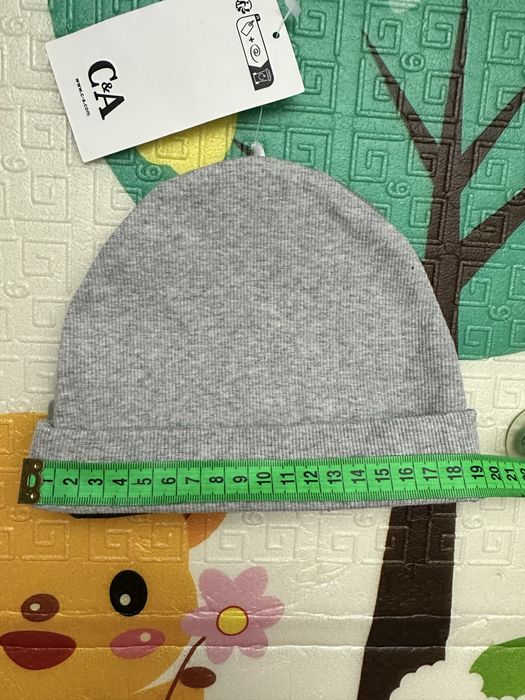 Шапки весняні на хлопчика C&A