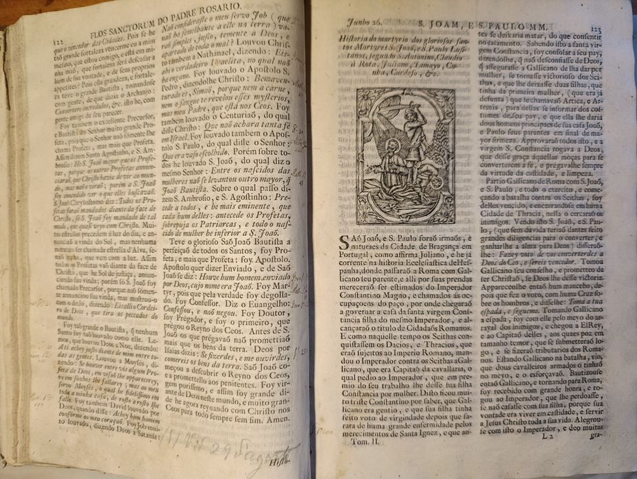 Flos Sanctorum – Tomo Segundo