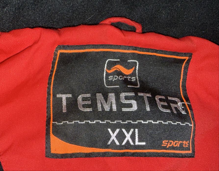 Чоловіча гірськолижна куртка