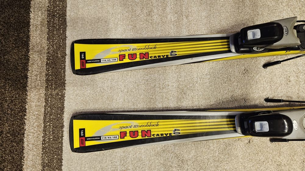 Narty Elan Fun Carve 4.0 163cm