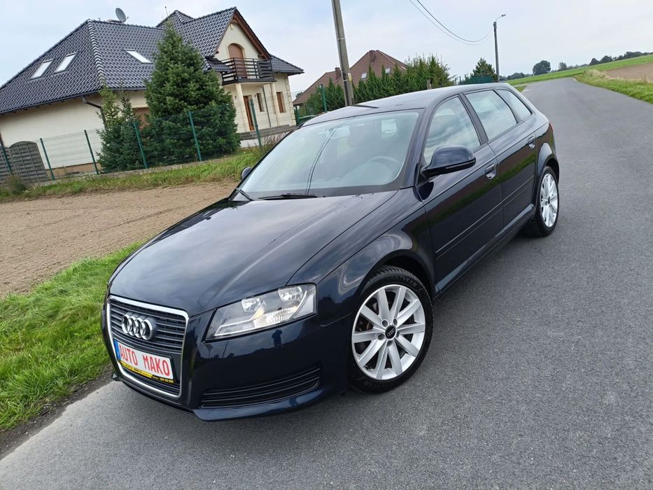 Audi A3 Sportback