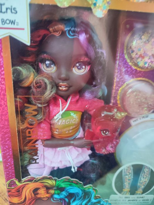 Кукла Ренбоу Хай Ирис Rainbow High doll