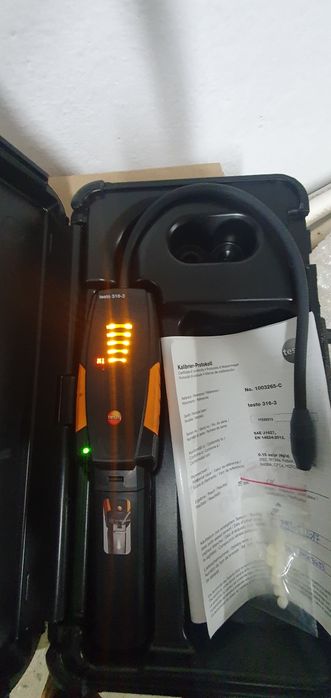 Detektor Testo 316-3