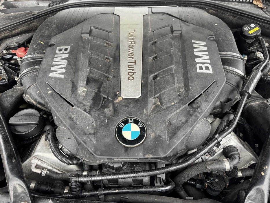 Silnik kompletny 4.4 450 KM BMW 5  F10 F01 F02 N63B44B