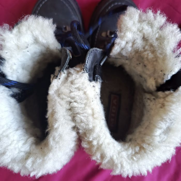 Зимові черевики, ботінки Міда, Mida, зимові ботінки