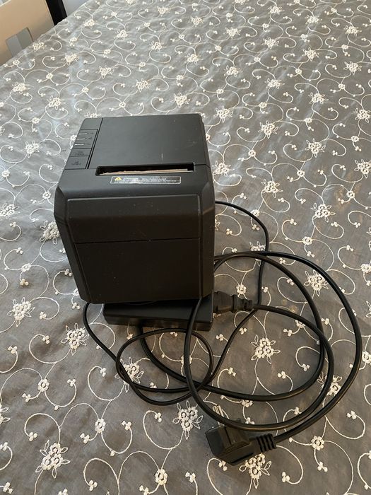 Drukarka termiczna zamówień i paragonów Elpro