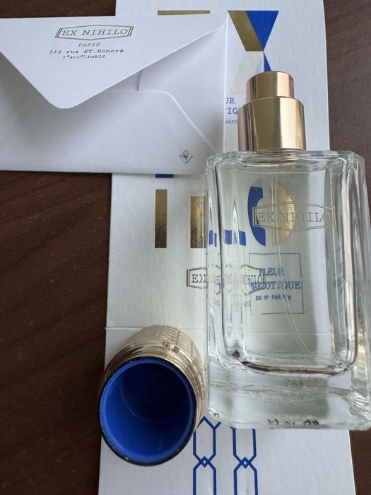 Fleur Narcotique Ex Nihilo