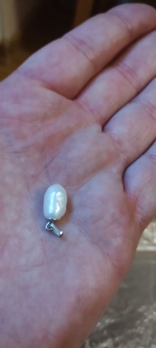 zawieszka perła barokowa