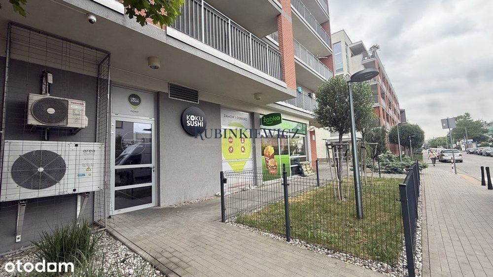 Lokal użytkowy 60 m2 ul. Mechaników