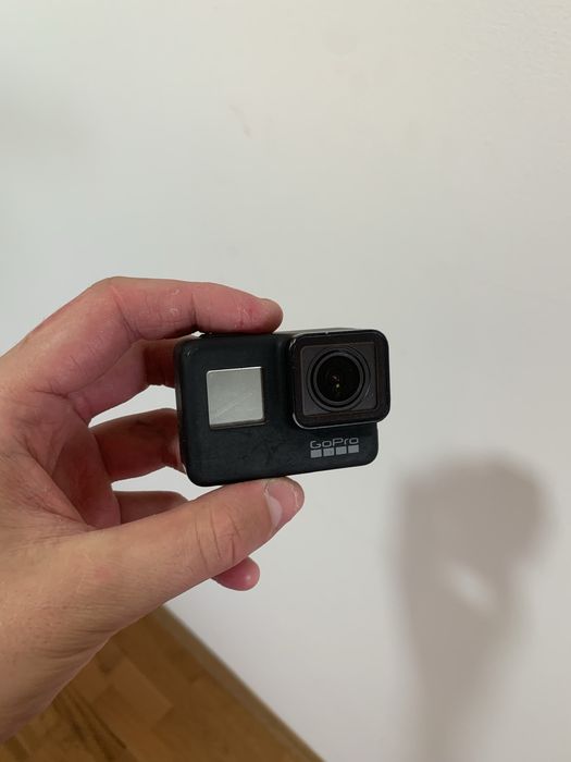 GoPro 7 майже ідеал