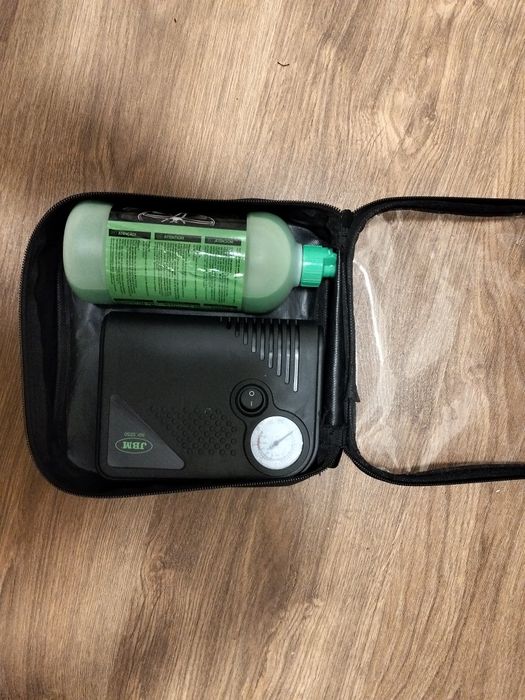 Aparelho de enxer pneu