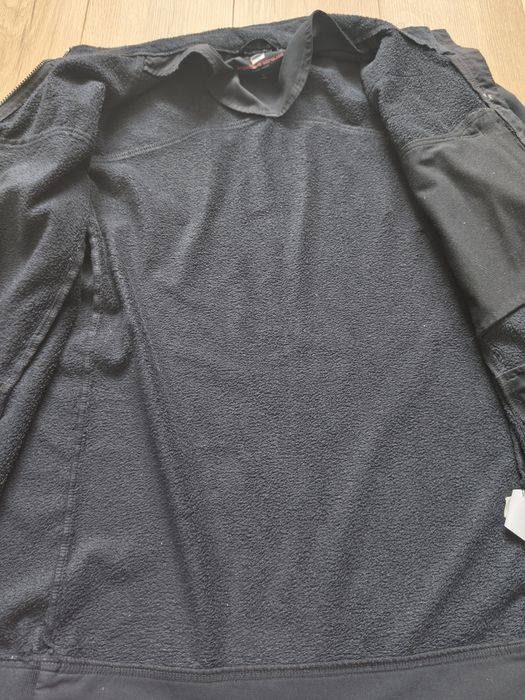 Czarna lekka kurtka engelbert Strauss L