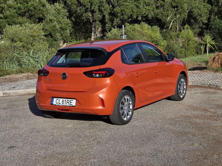 Opel Corsa Electrico 2022 (Novembro)