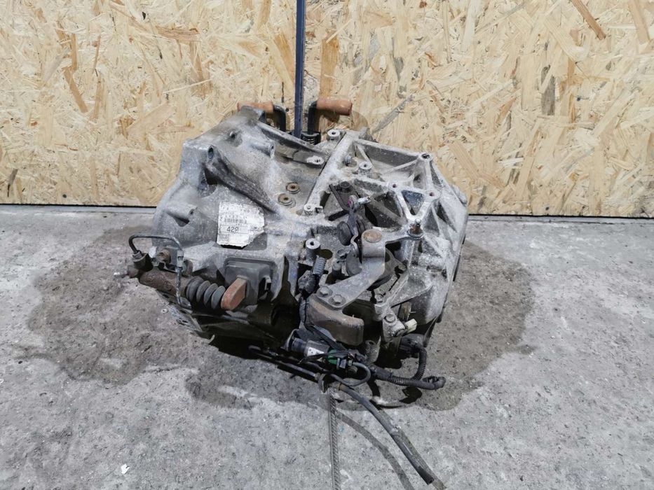 Тойота verso МКПП