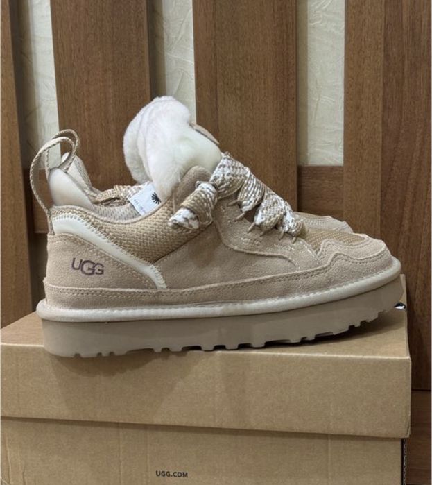 UGG Lowmel Sand оригінал!