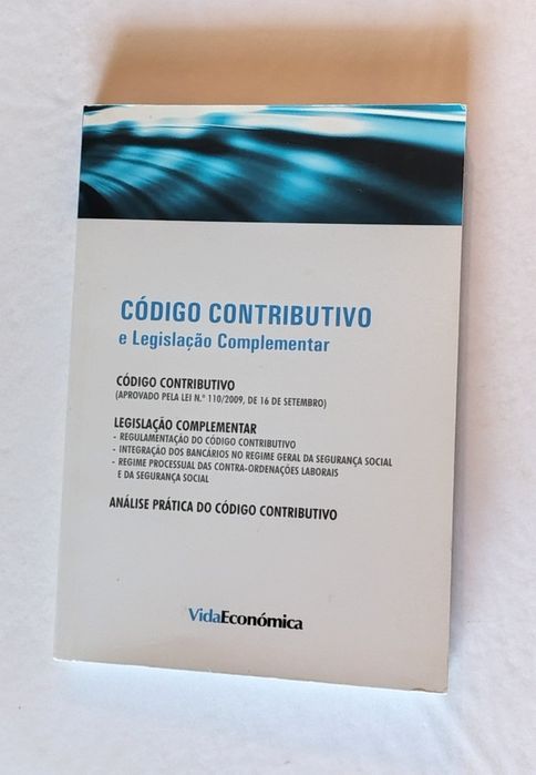 Código Contributivo e legislação complementar