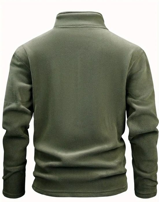 Флісова чоловіча кофта.