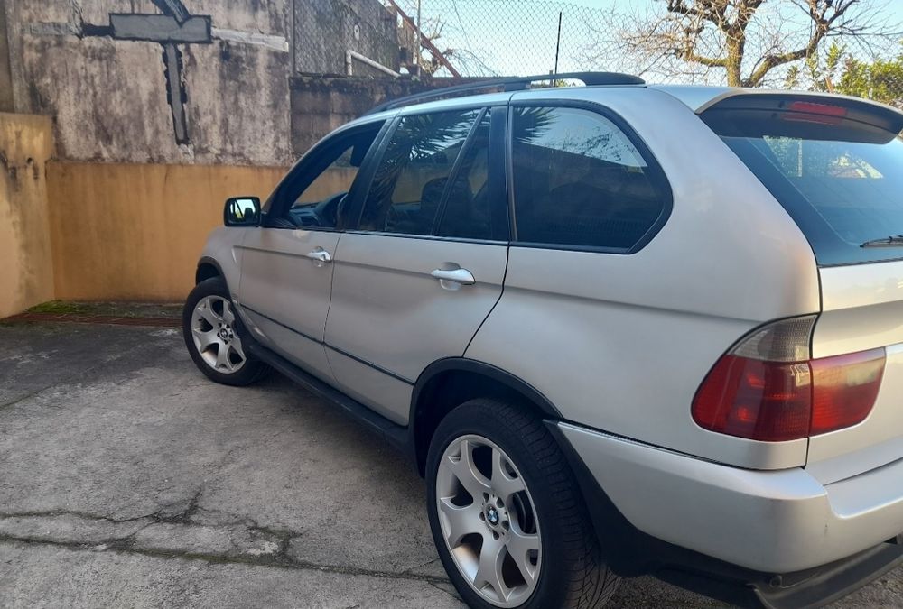 Bmw X5 3Diesel Nacional