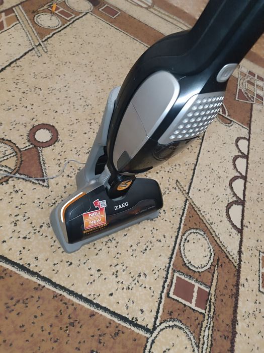 Пылесос Аккумуляторный AEG AG 935