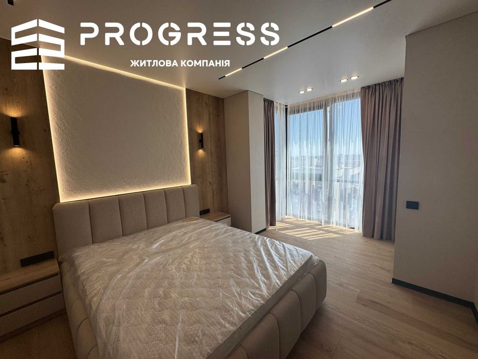 Продаж 1.5-кімнатної квартири з ремонтом ЖК Manhattan