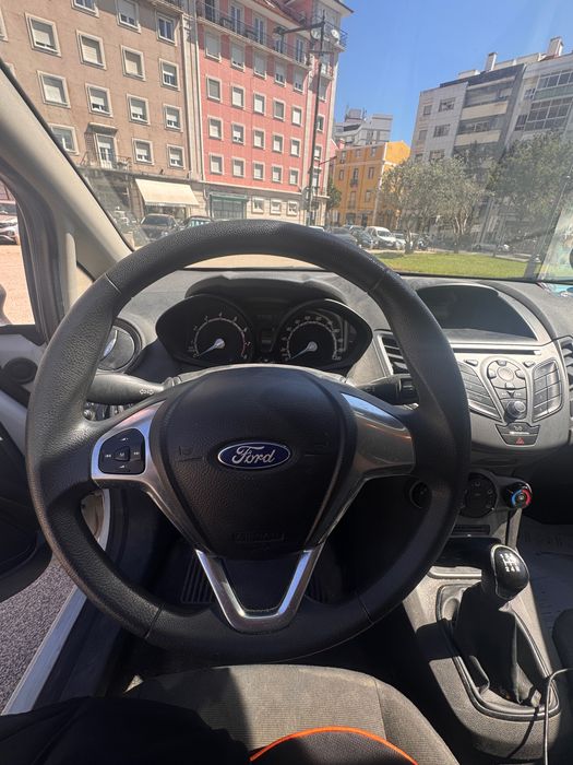 Ford Fiesta 1.25i