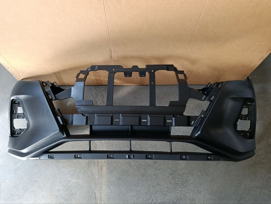 Бампер передній NISSAN KICKS 2021+