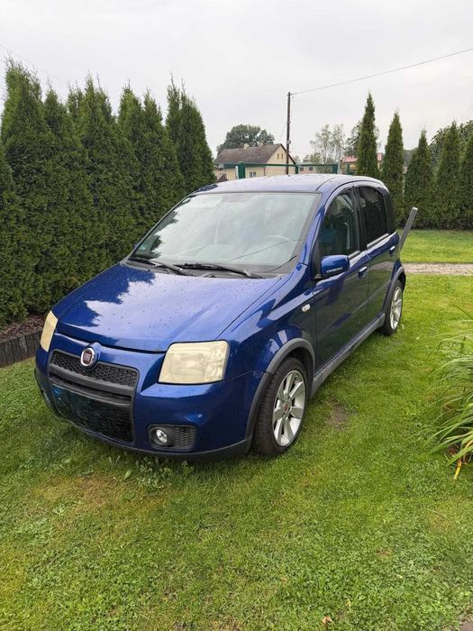 Fiat Panda 1.4 100HP