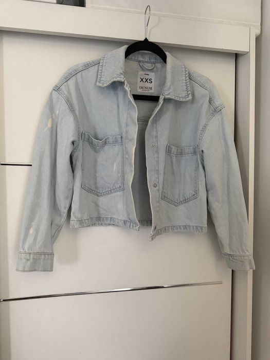 Kurtka jeansowa DENIM
