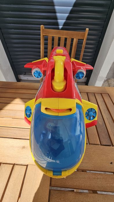 Submarino Patrulha Pata