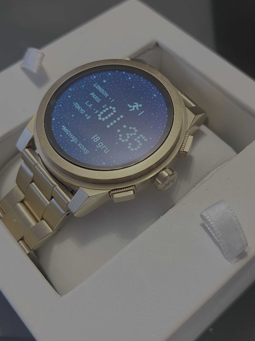 Zegarek Smartwatch Michael Kors Access Grayson MKT5026