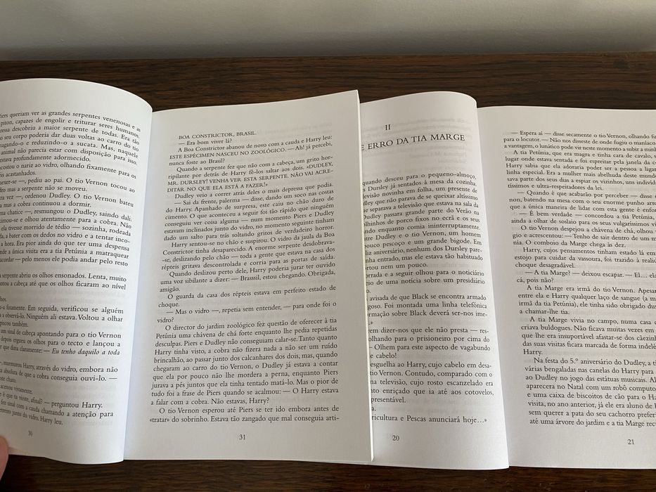 Harry Potter-Pedra Filosofal e Prisioneiro Azkaban