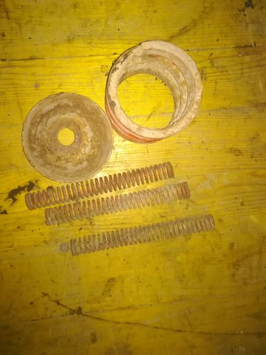 Peças de ceifeira Laverda