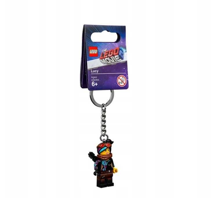 Brelok LEGO Movie 2 Lucy 853868 NOWY BRELOCZEK