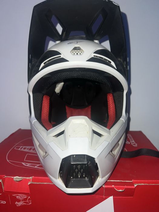 Kask Alpinestars SM5 motocross