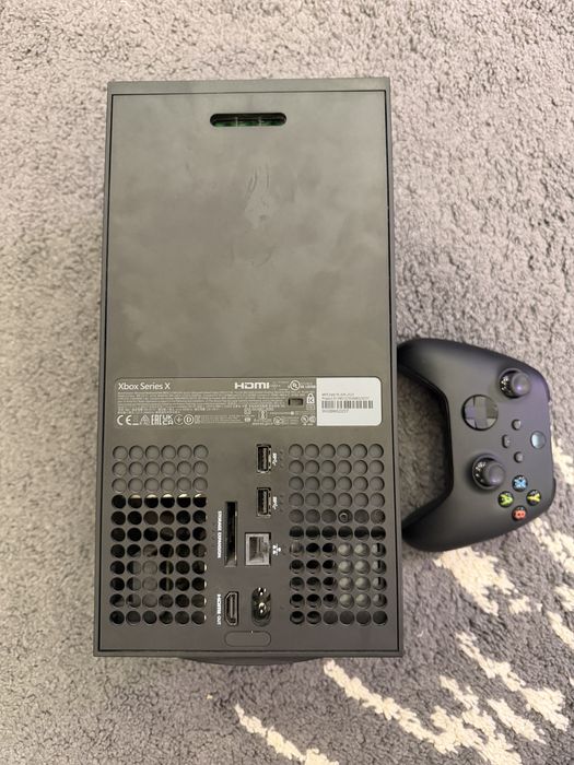 Xbox series x rezerwacja