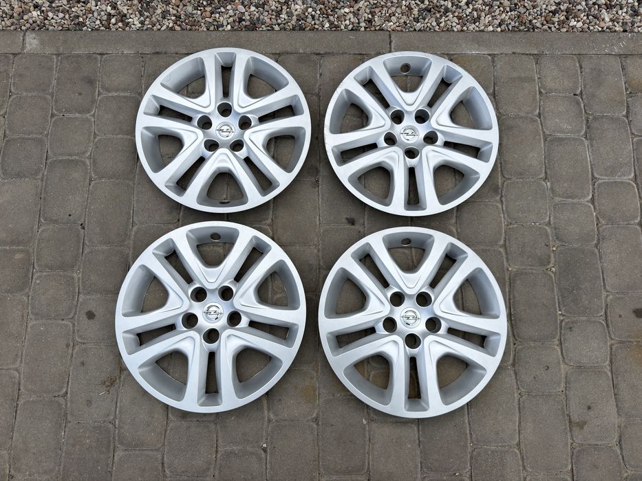 Kołpaki 16” oryginalny Opel