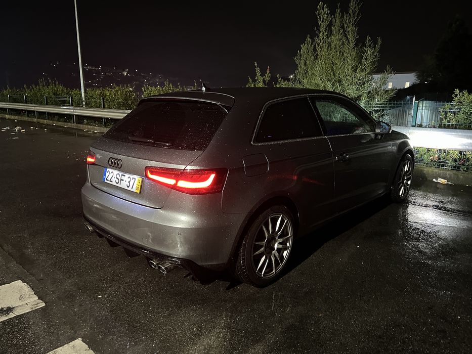 Audi A3 1.6 TDi - Valor Negociavel