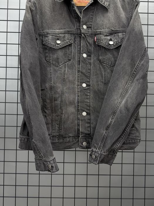 Чоловіча джинсова куртка Levis