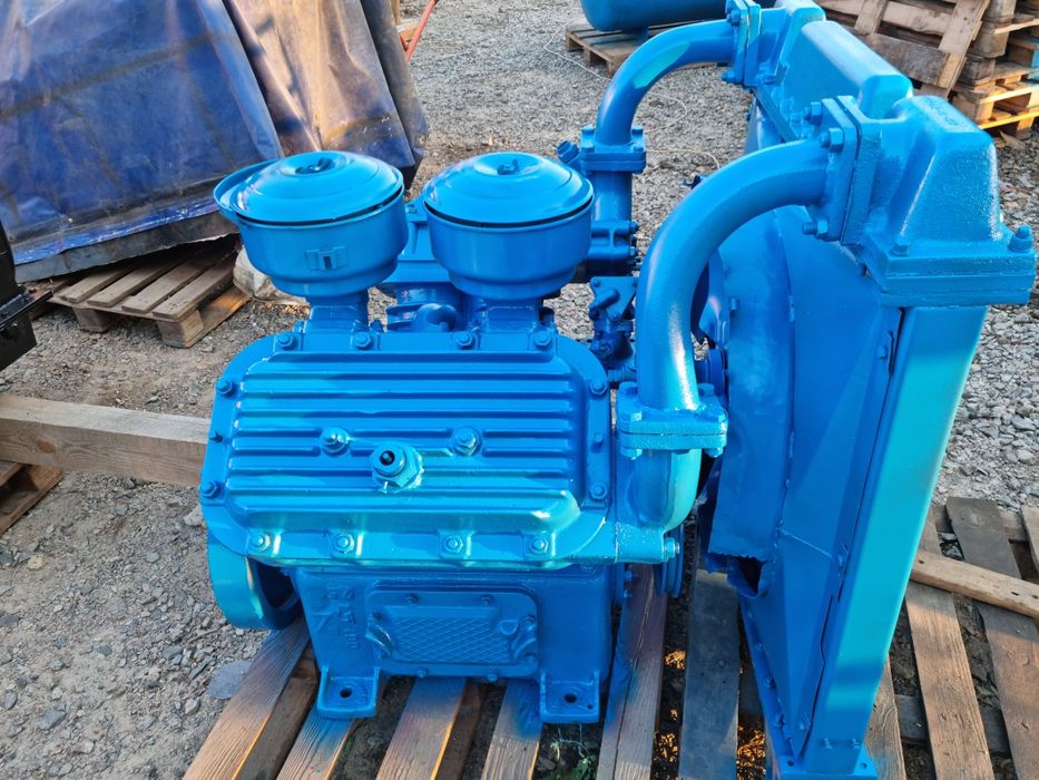 Компрессор 4 ву 1.5/9 для пескоструя, буровой, нефтебуровых установок