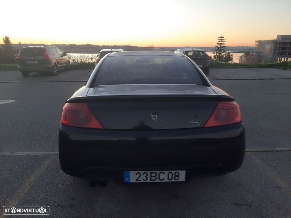 Peugeot 407 2.7 HDi V6 Coupé — Oportunidade