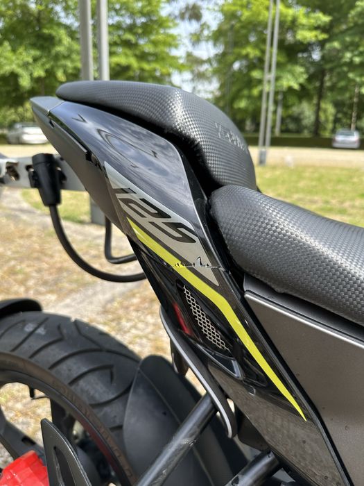 Keeway RKF 125 - 2019 - 7500km