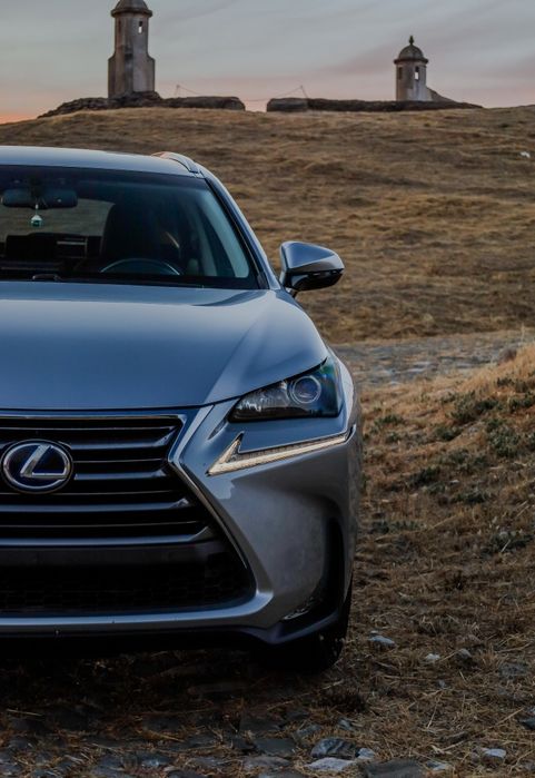 Lexus NX300h Executive+
