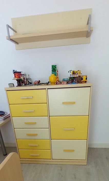 Mobília de quarto de criança