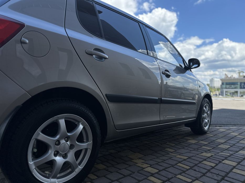 Skoda Fabia 2008 VIN TMBBC45J98B502627 фото оголошення 13 з 24