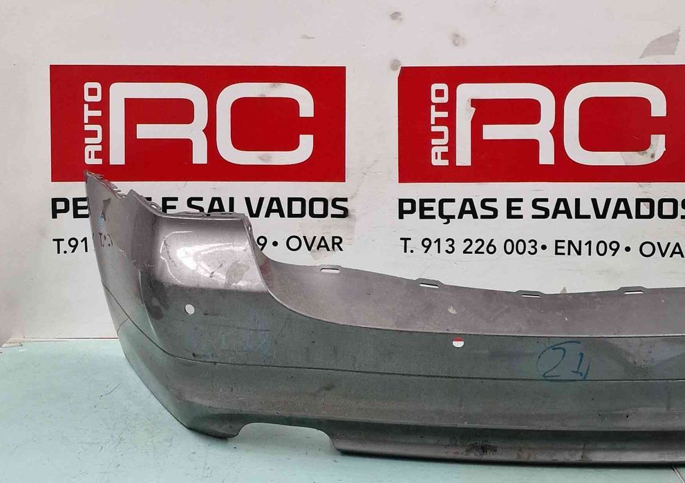 Pára-choques Trás BMW 3 (E90) ano 2006