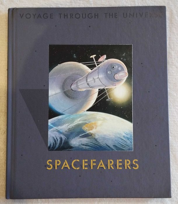 Livros Time da colecção Voyage throught the universe